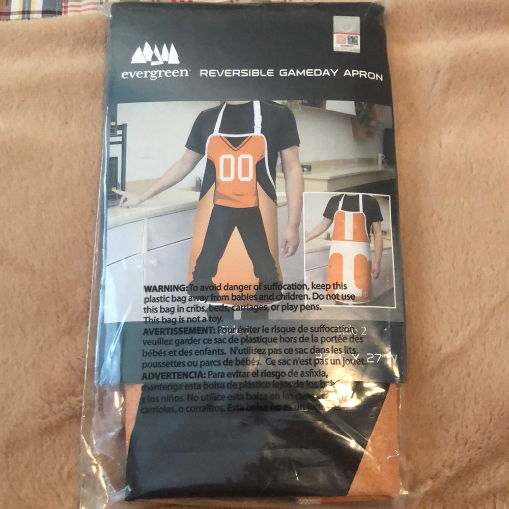 NIP Tennessee Vols Apron